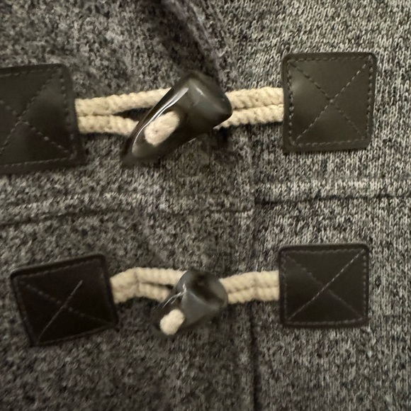 Girls warm winter coat - Picture 4 of 5